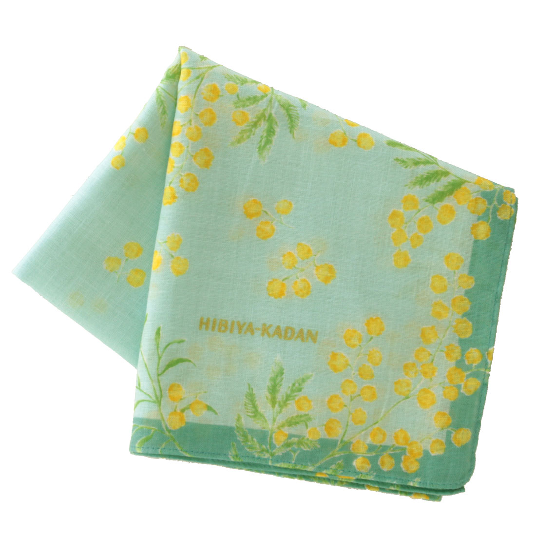 【選べる2枚セット】大判プリントハンカチ