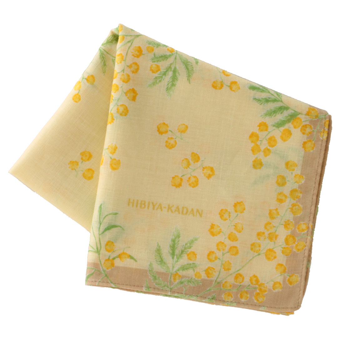 【選べる2枚セット】大判プリントハンカチ