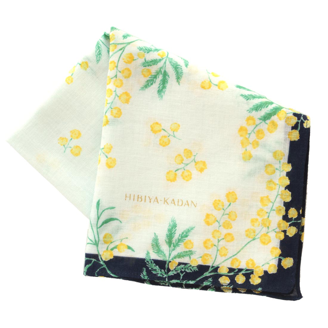 【選べる2枚セット】大判プリントハンカチ