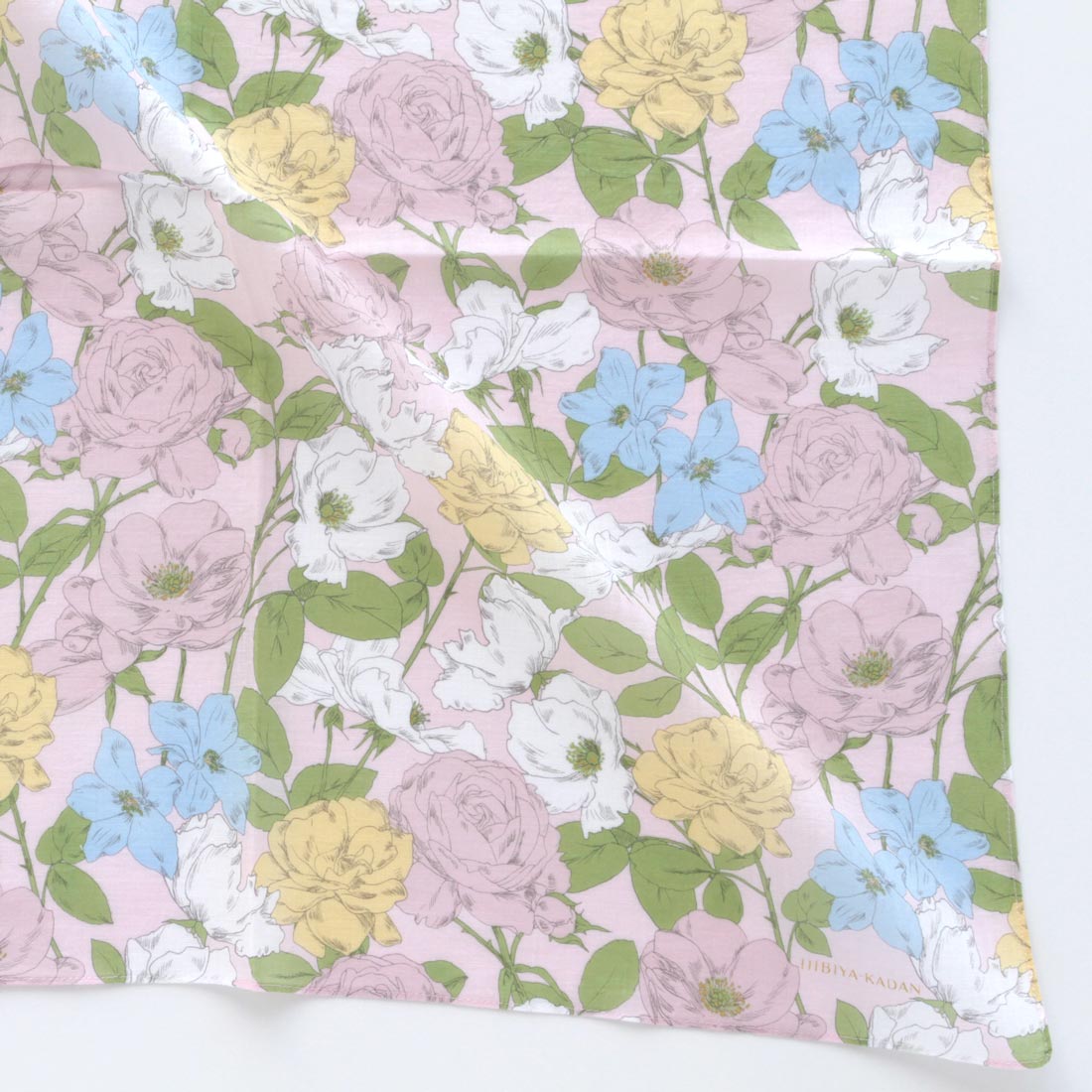 【選べる2枚セット】大判プリントハンカチ