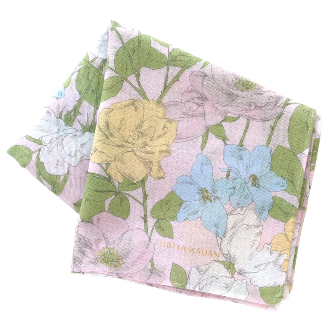 【選べる2枚セット】大判プリントハンカチ