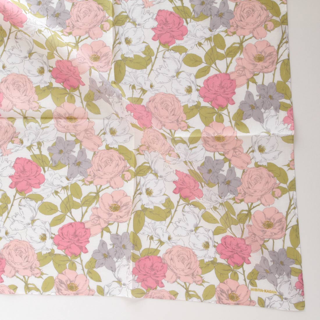 【選べる2枚セット】大判プリントハンカチ