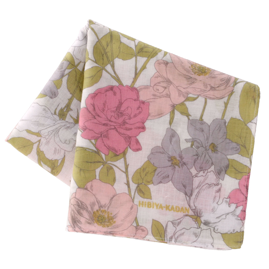 【選べる2枚セット】大判プリントハンカチ