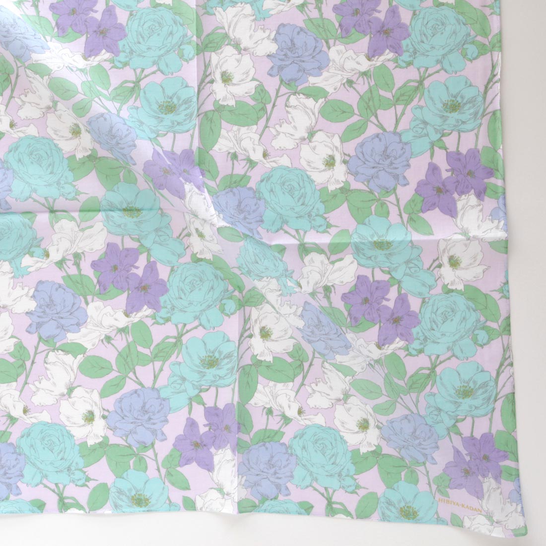 【選べる2枚セット】大判プリントハンカチ