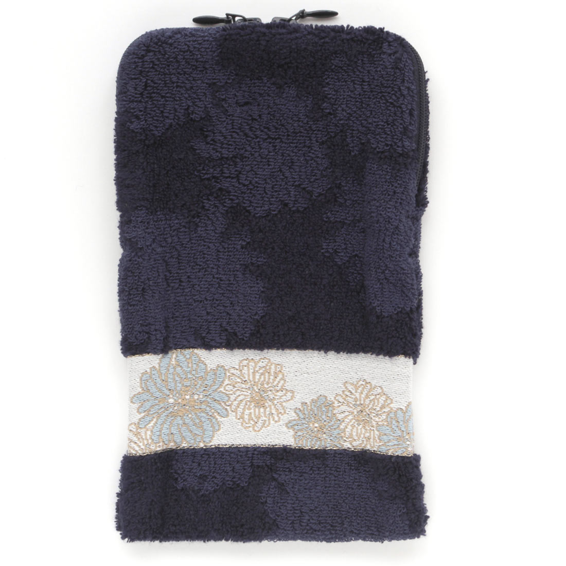 ペットボトルも入るタオルポーチ＜/ジプシー＞