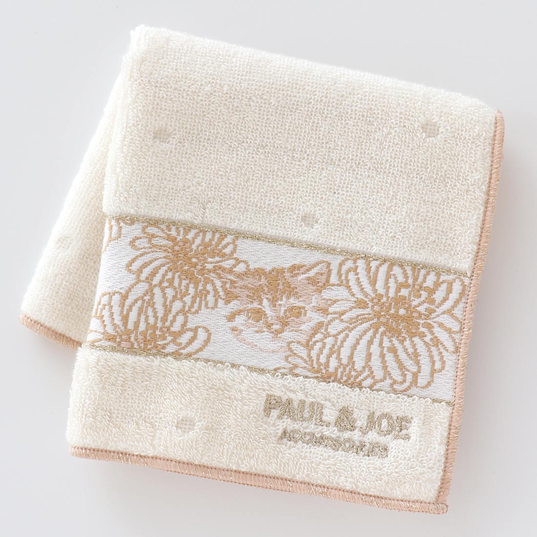 【シーズン限定】Like a museum パッケージ入りハンカチ