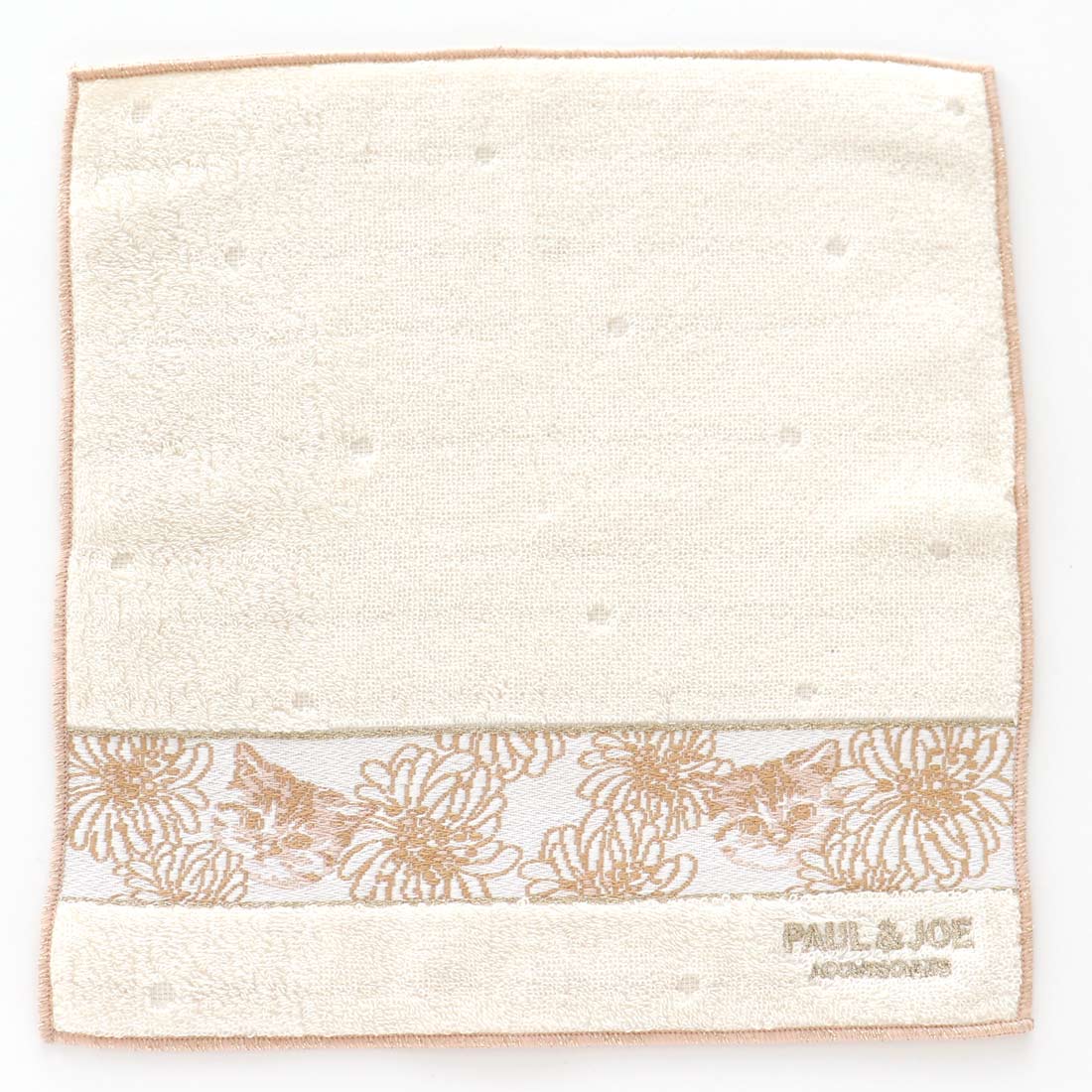 【シーズン限定】Like a museum パッケージ入りハンカチ