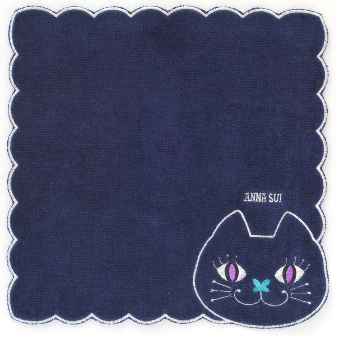 猫タオルハンカチ【ギフトBOX入り】