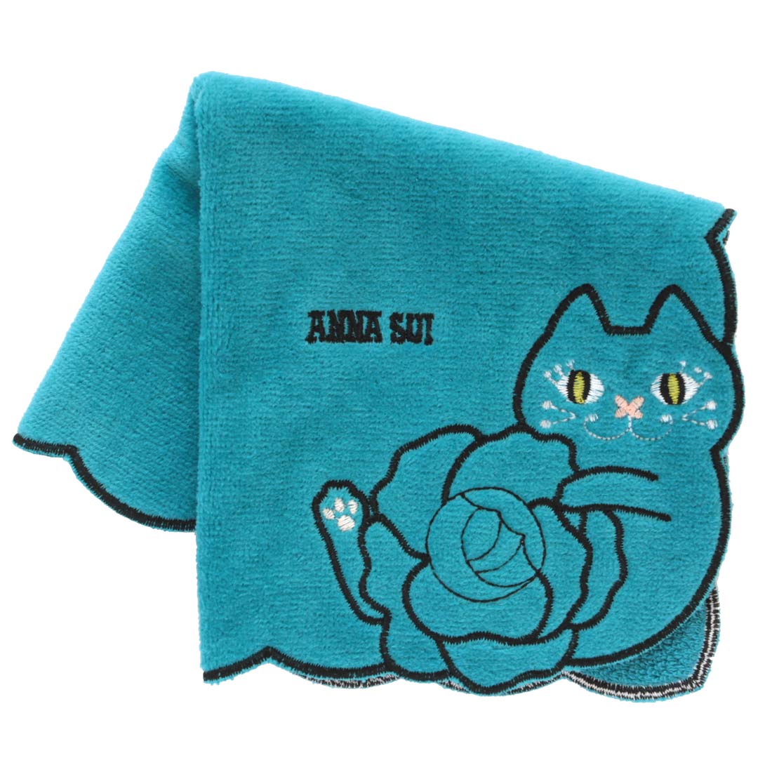 猫タオルハンカチ【ギフトBOX入り】