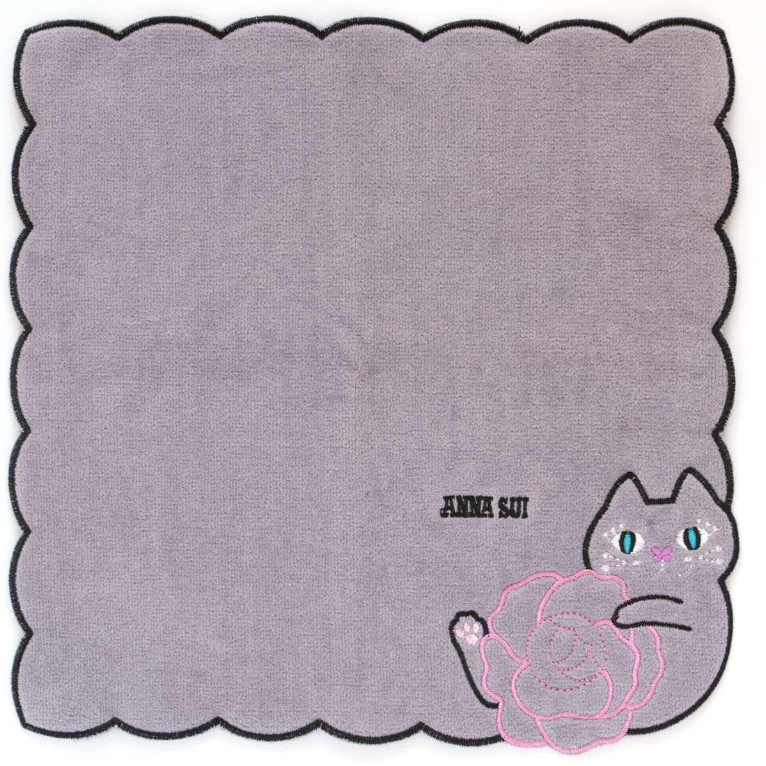 猫タオルハンカチ【ギフトBOX入り】