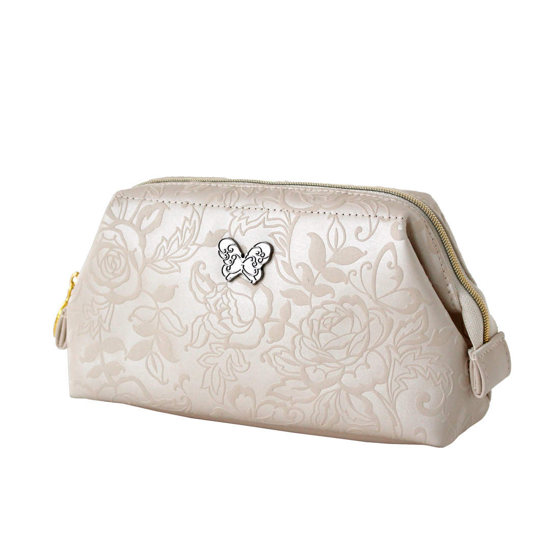 バタフライ メイクポーチ