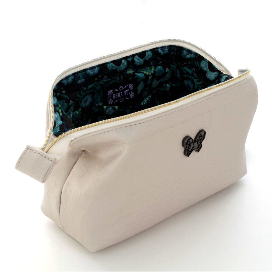 バタフライ メイクポーチ | ANNA SUI（アナスイ）のプレゼント・ギフト