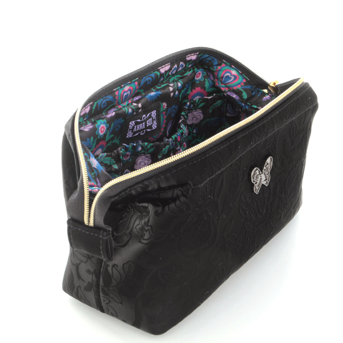 バタフライ メイクポーチ