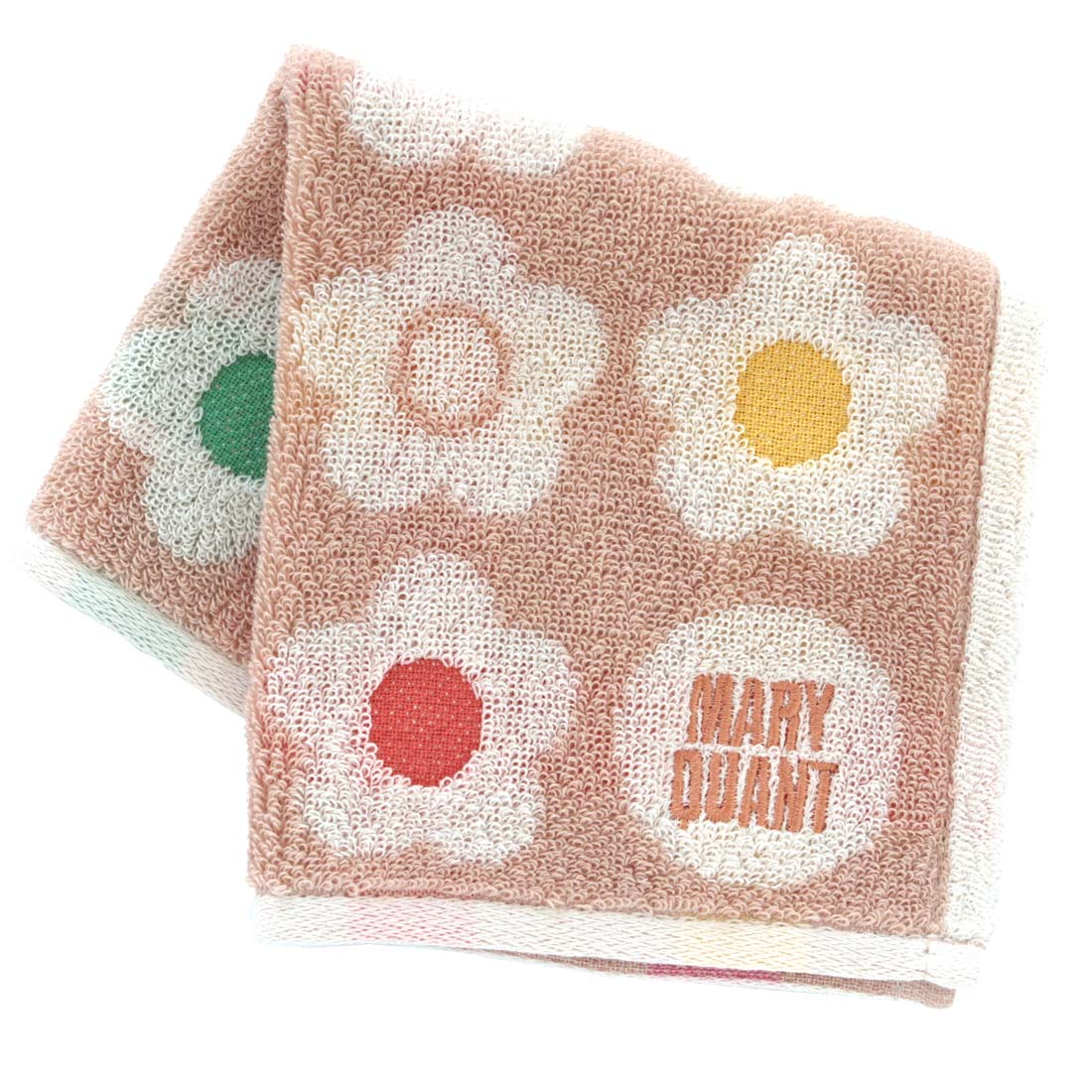 デイジーハンカチタオル【ギフトBOX入り】 | MARY QUANT（マリー