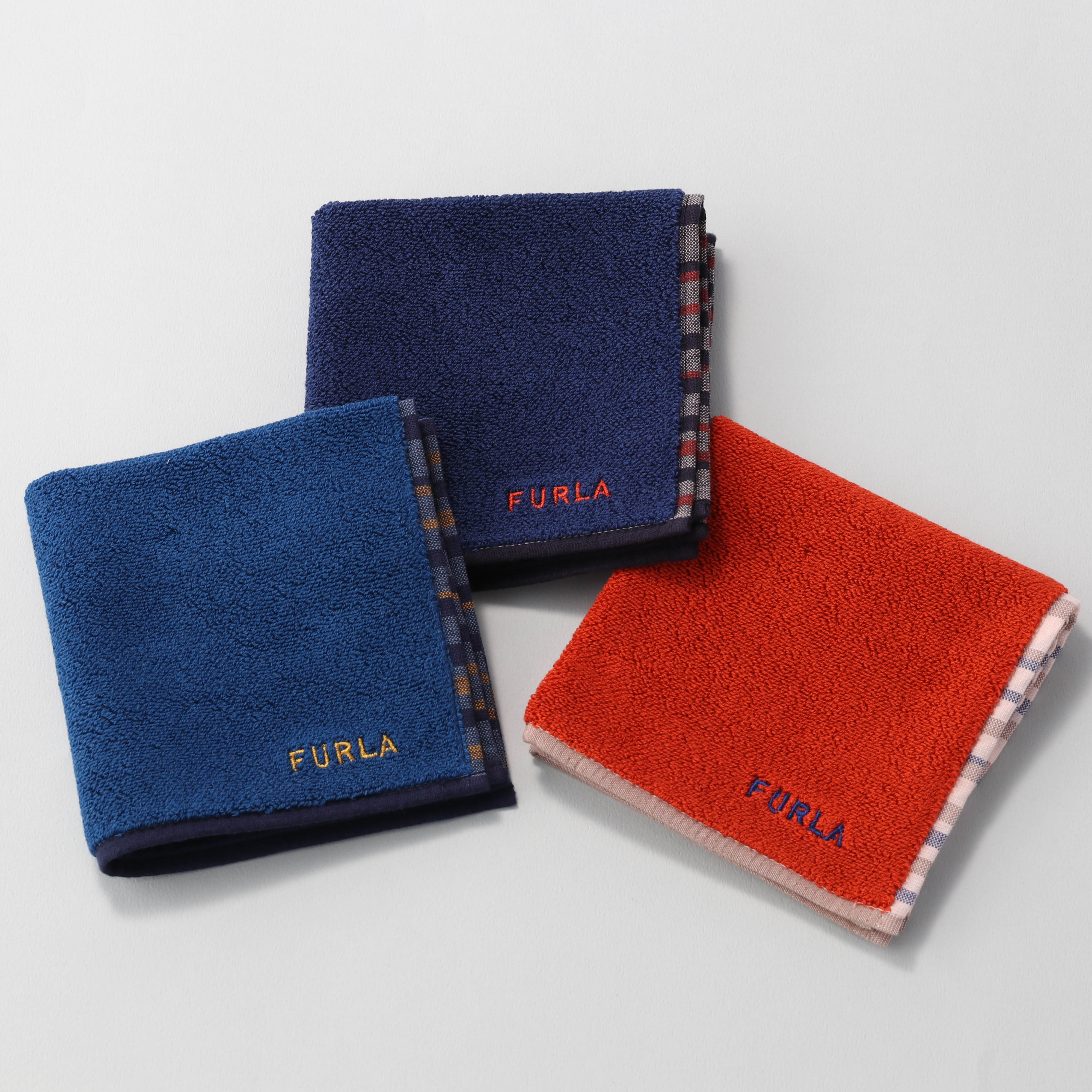 メンズハンカチタオル【BOX入り】 | FURLA（フルラ） TANP（タンプ）の