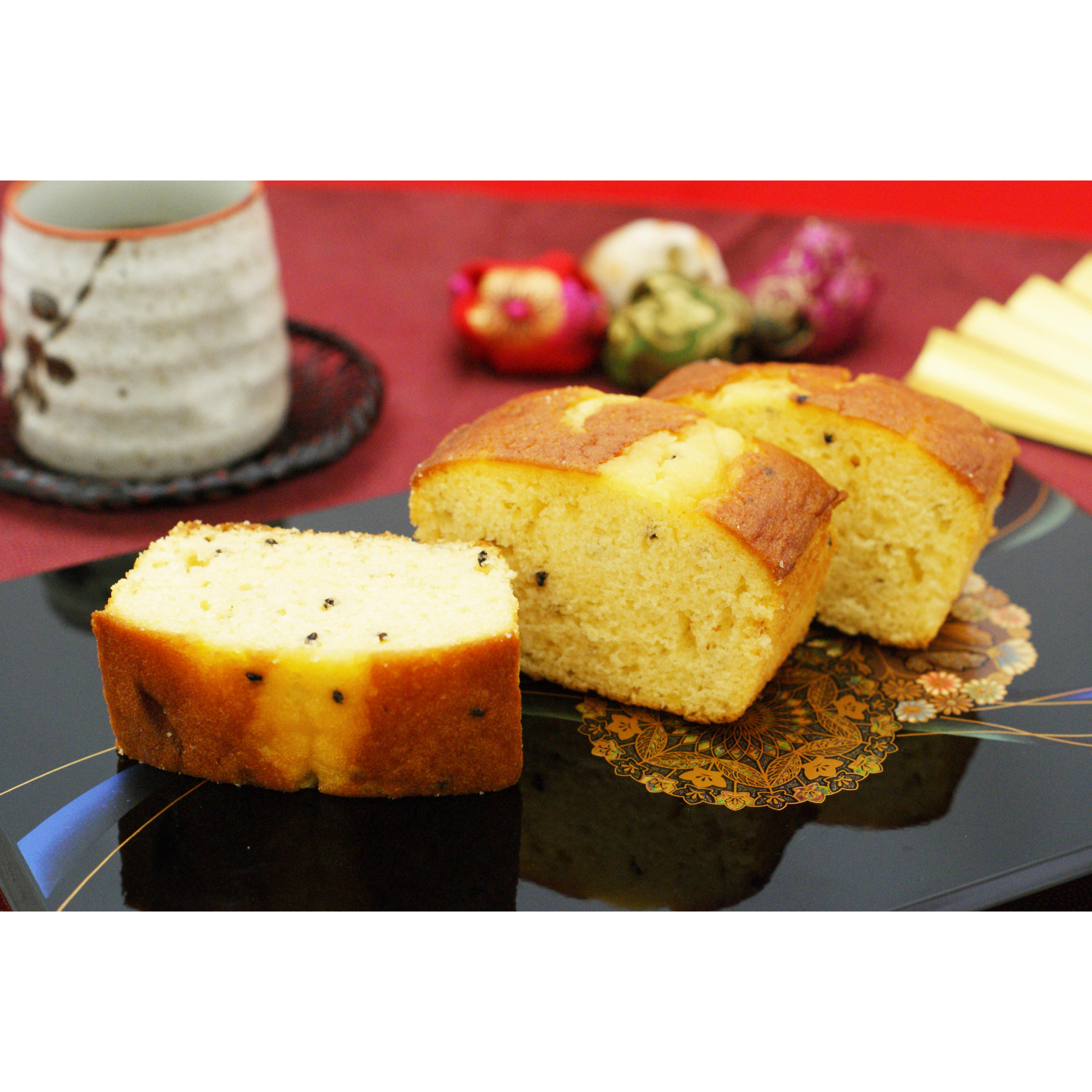 【5種から選べる！】パウンドケーキ