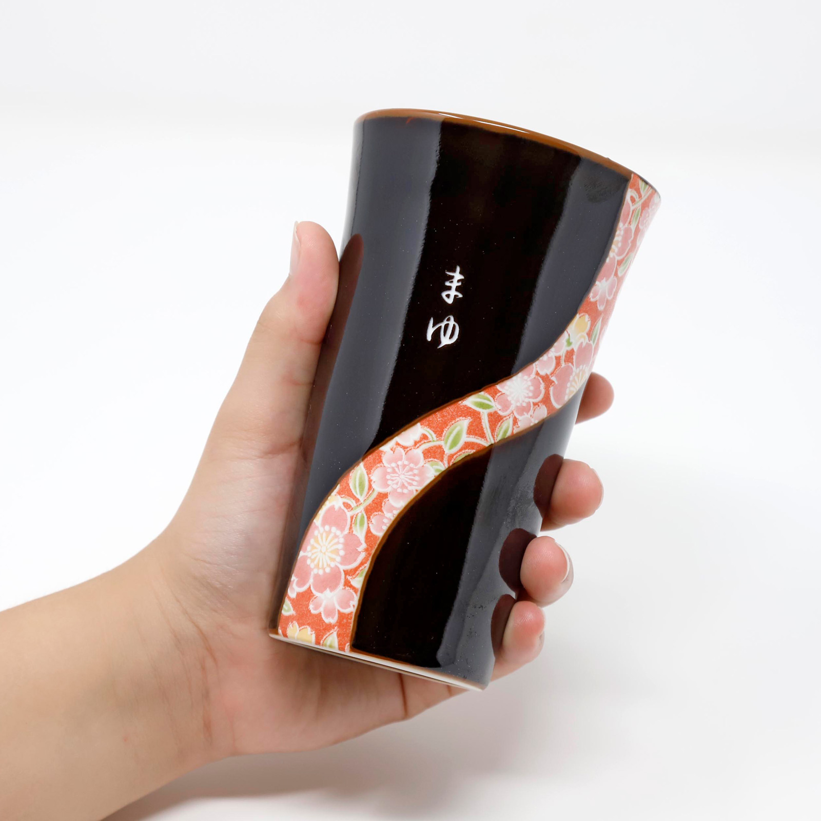 【名入れギフト】京友禅ペアカップ