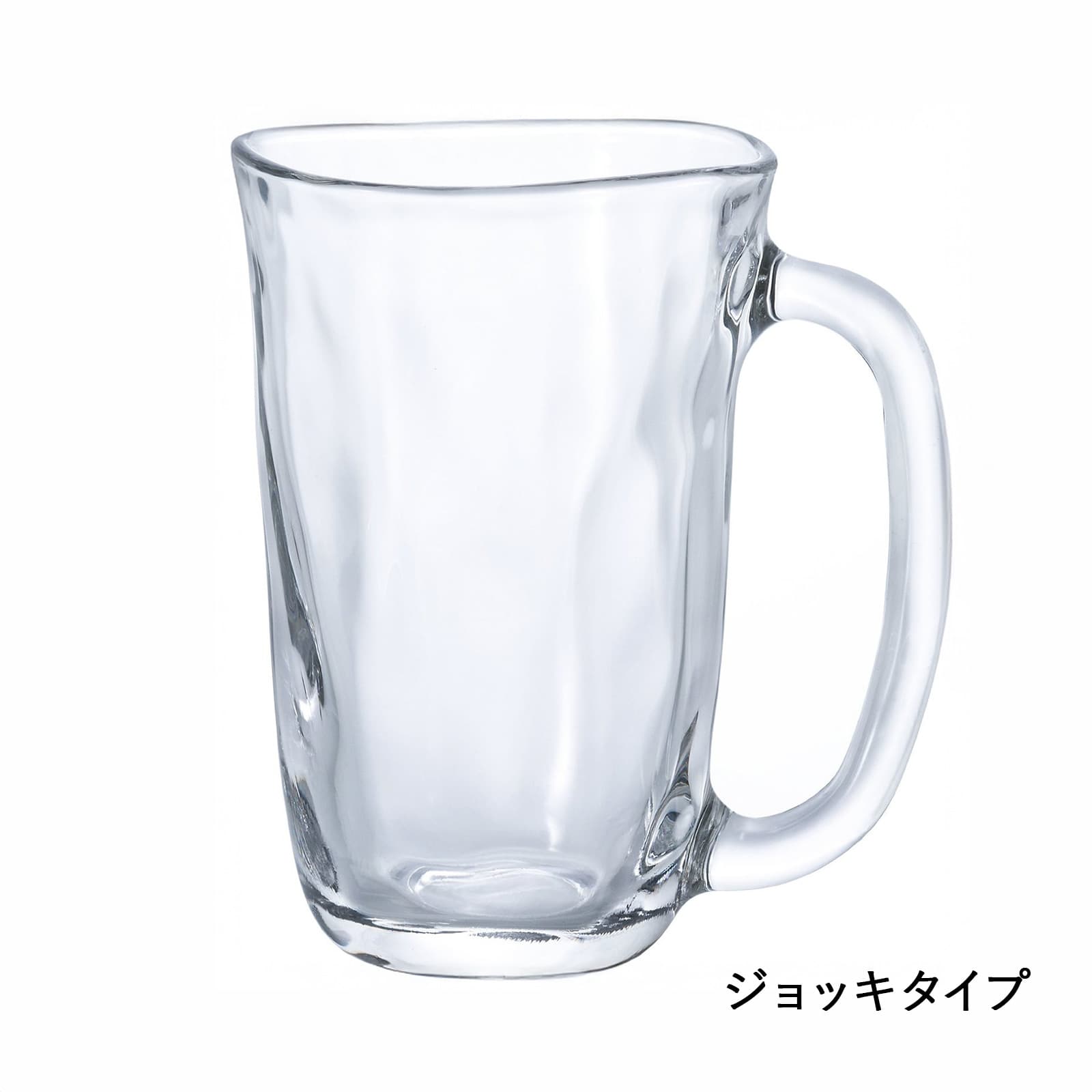 【名入れ彫刻】アニマル 干支 ジョッキ