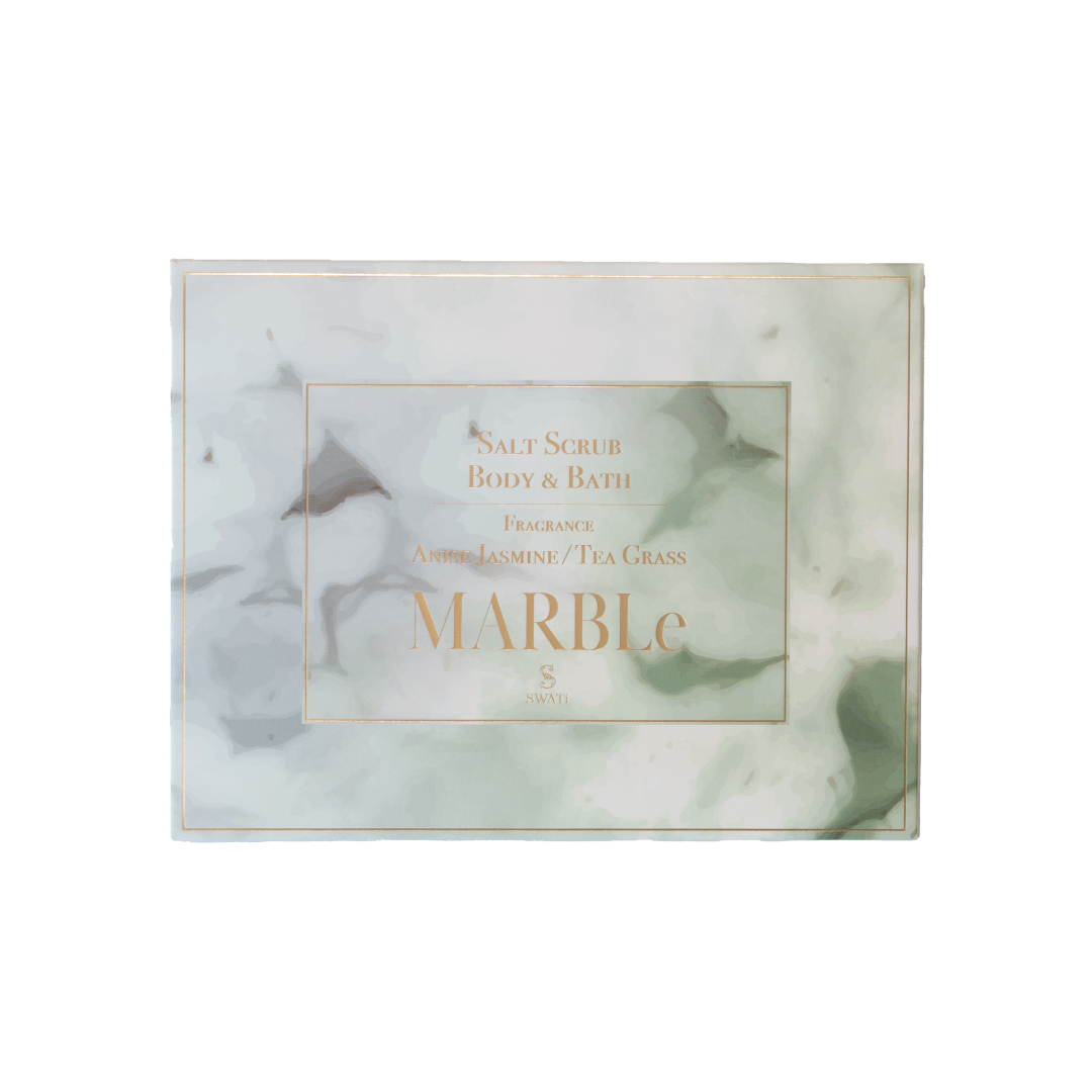 SALT SCRUB BODY & BATH