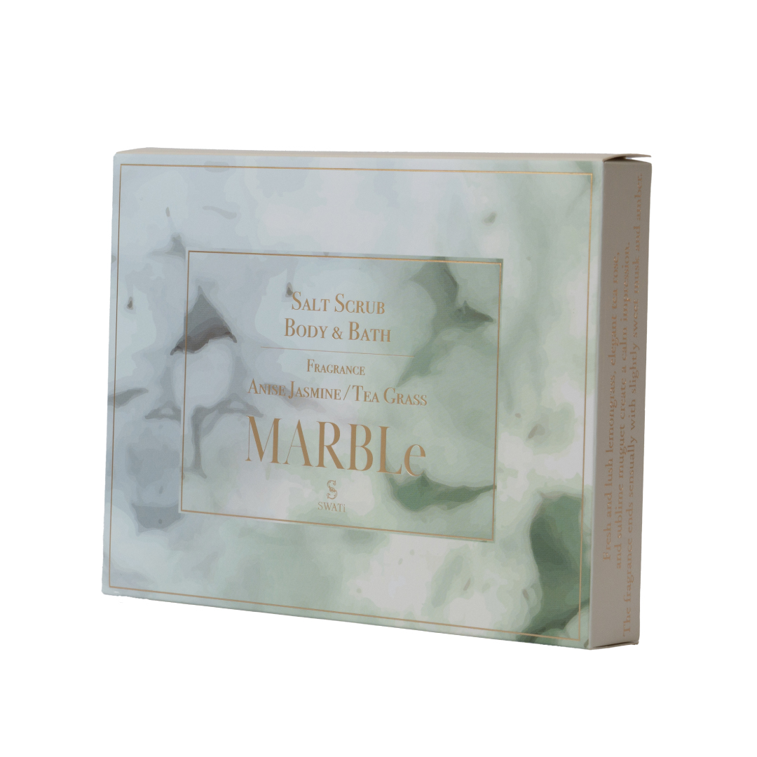 SALT SCRUB BODY & BATH