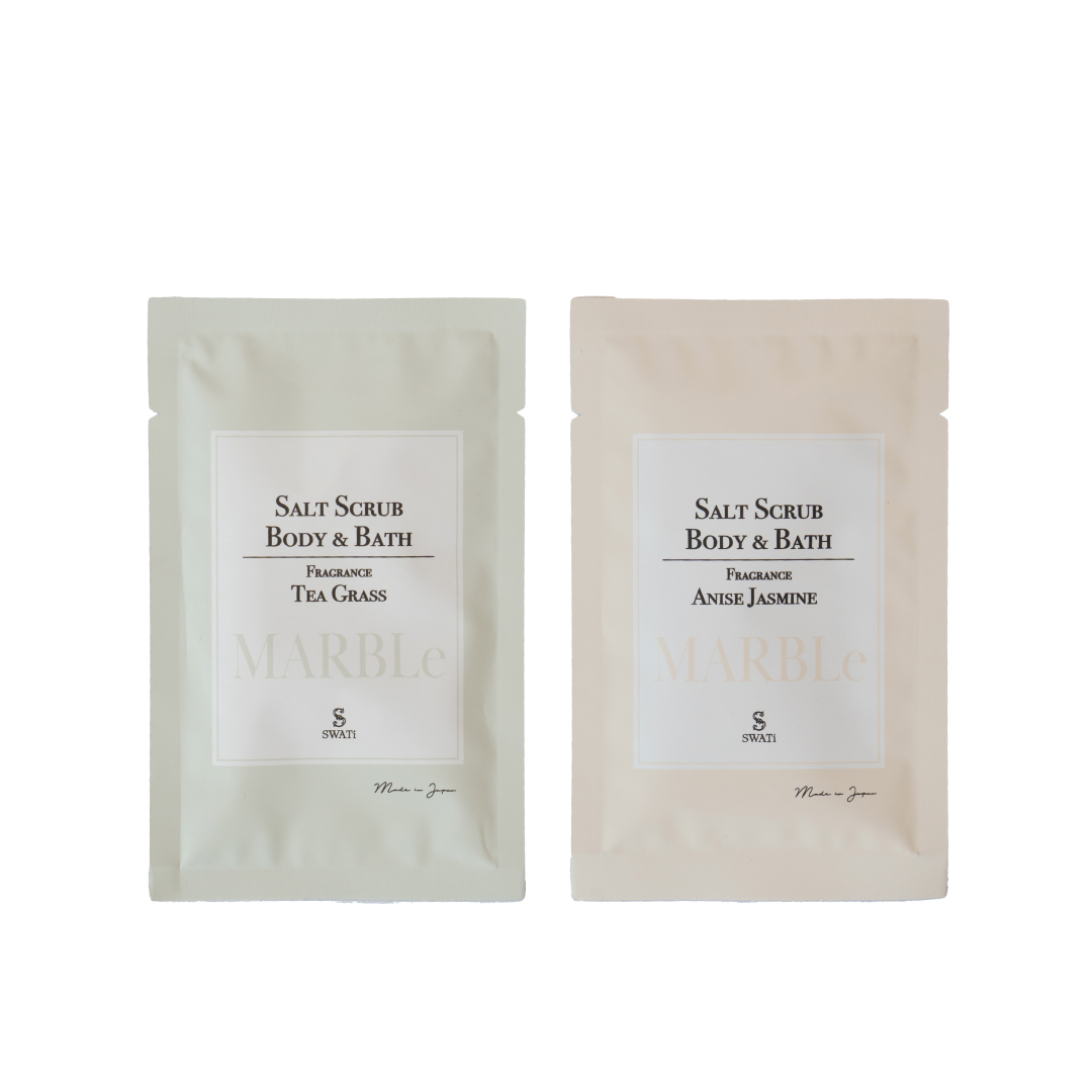 SALT SCRUB BODY & BATH