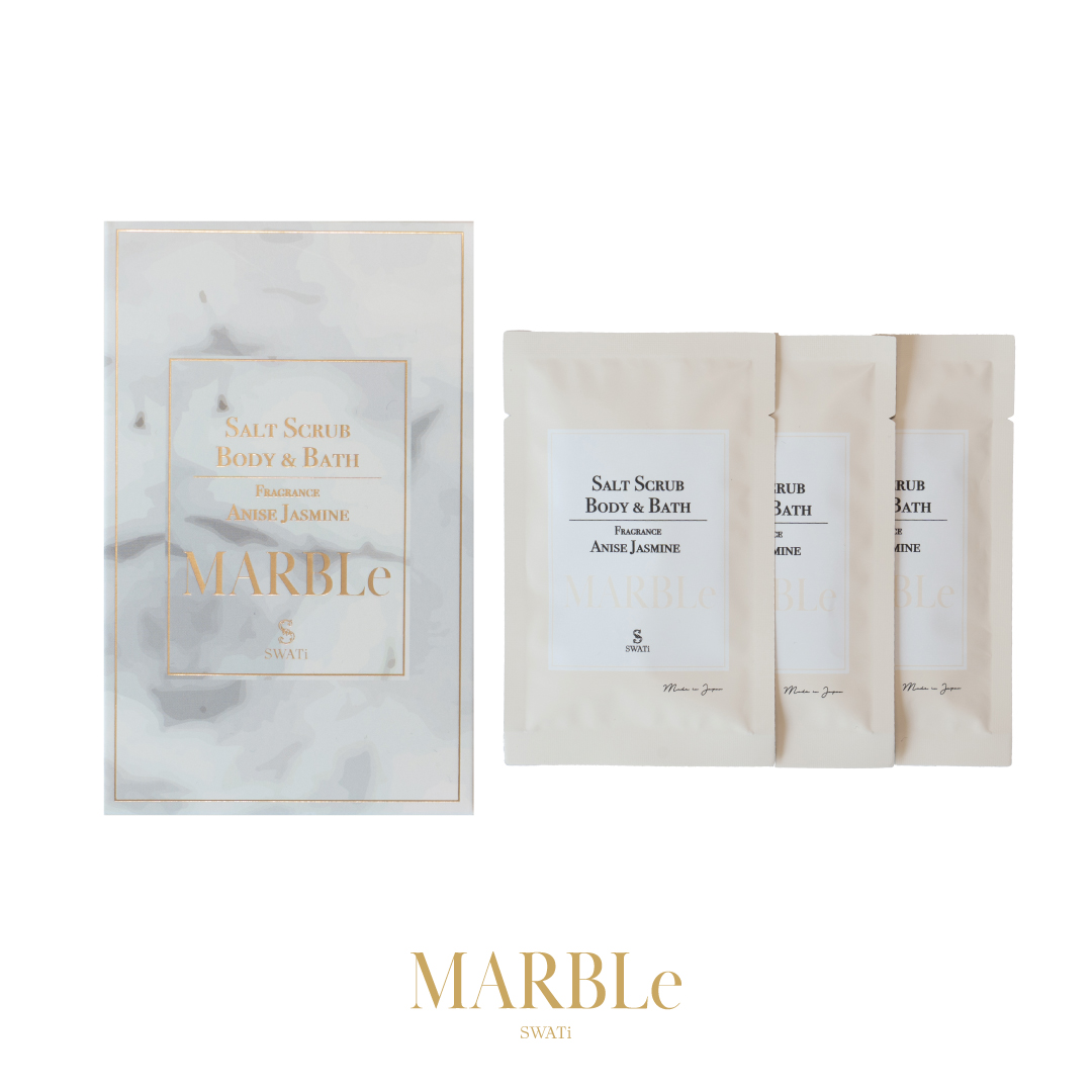 SALT SCRUB BODY & BATH