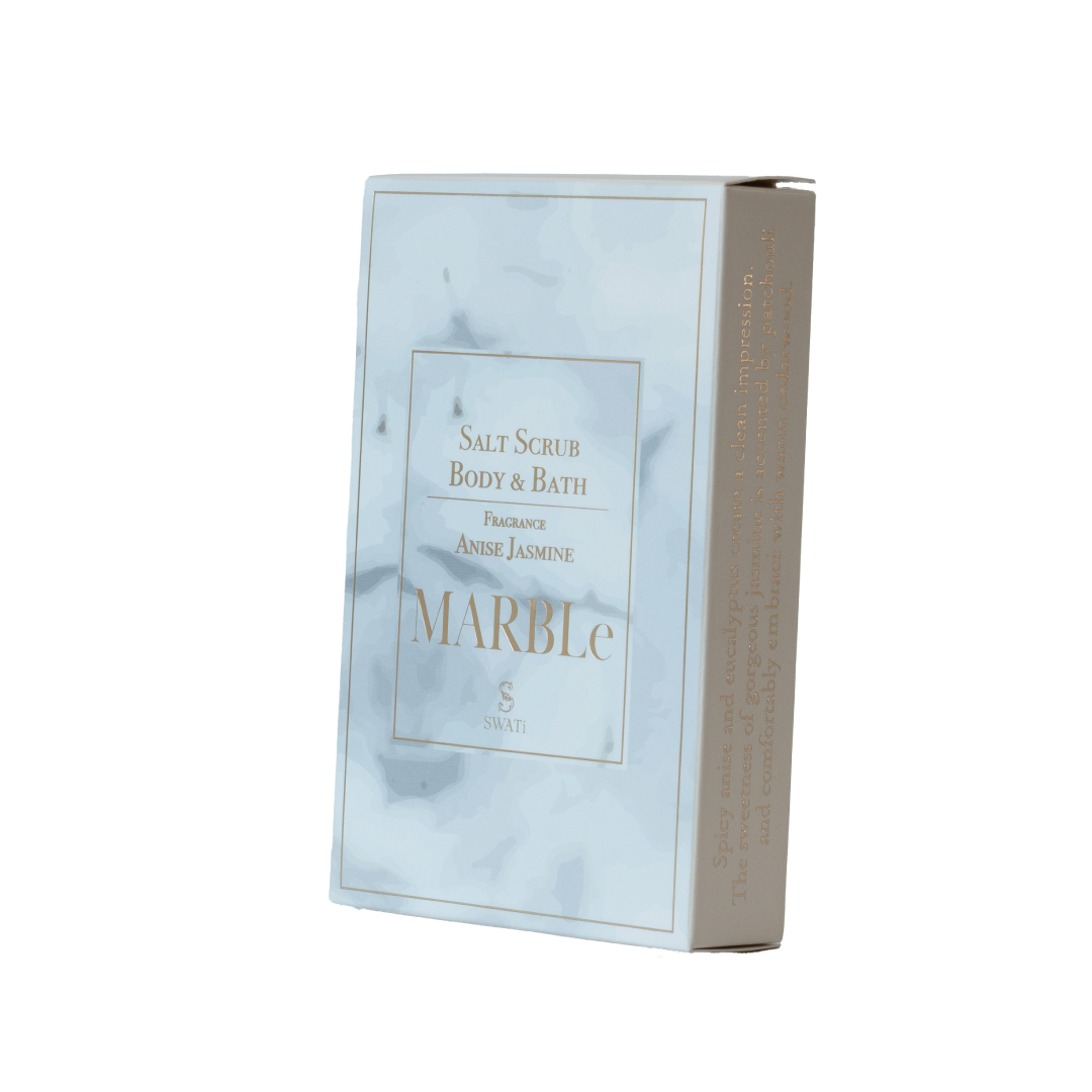 SALT SCRUB BODY & BATH