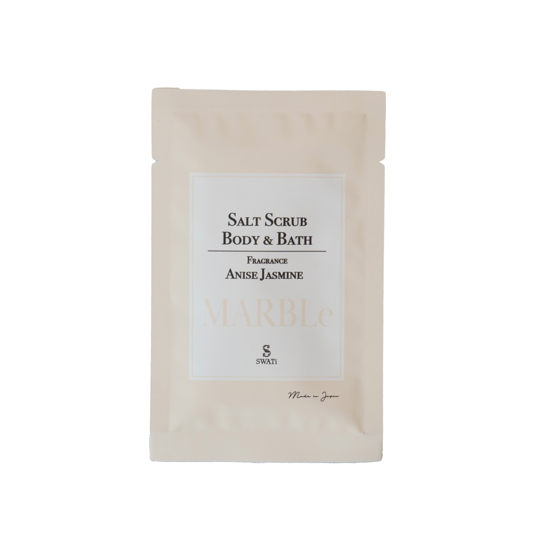 SALT SCRUB BODY & BATH