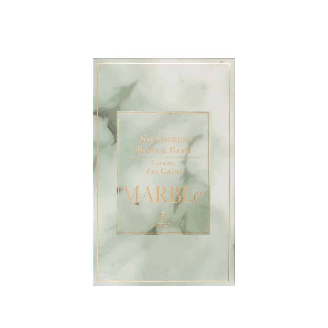 SALT SCRUB BODY & BATH