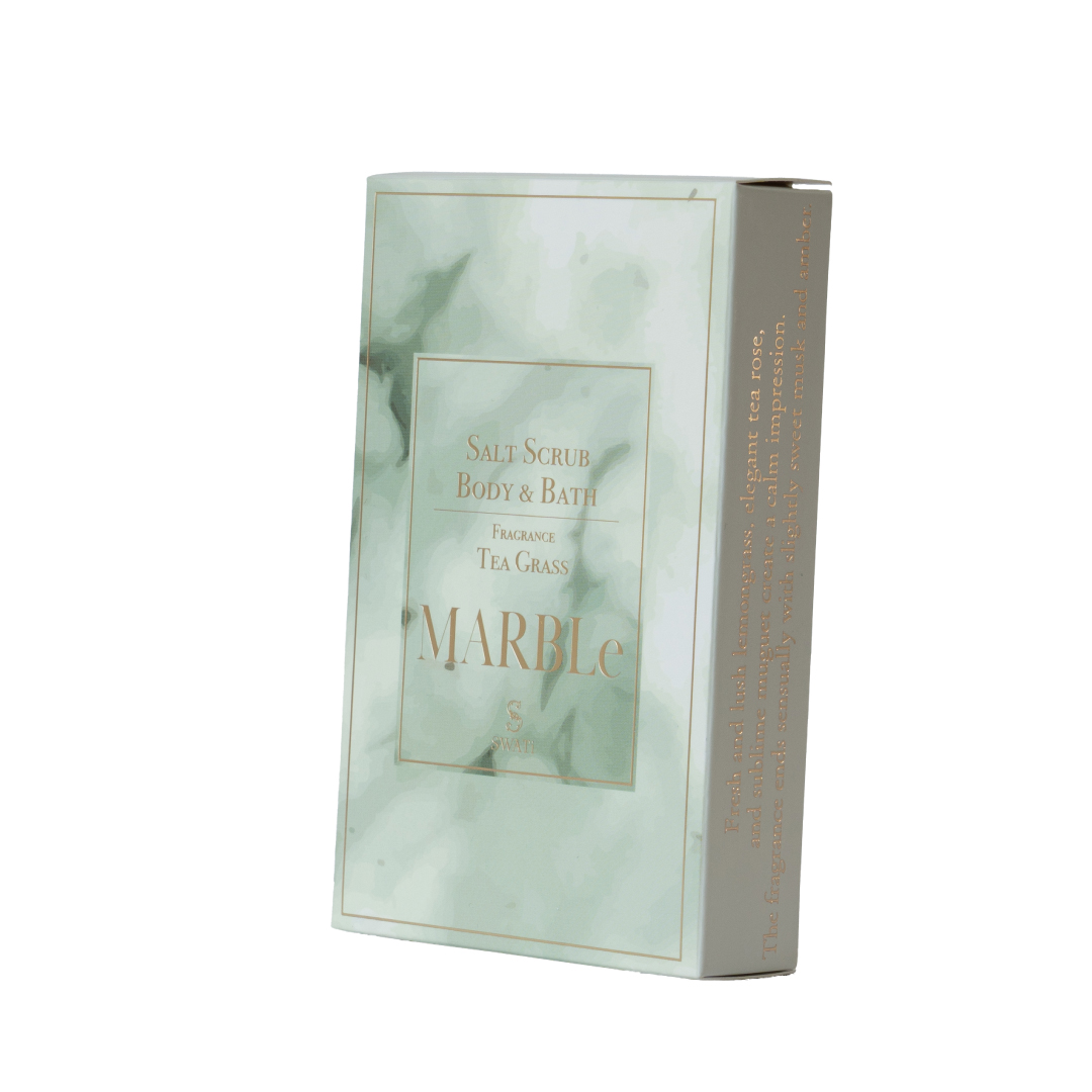 SALT SCRUB BODY & BATH