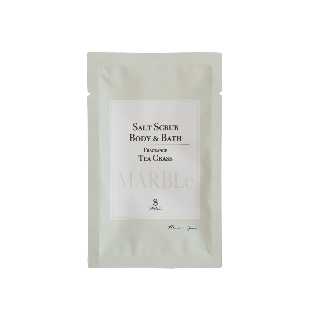 SALT SCRUB BODY & BATH