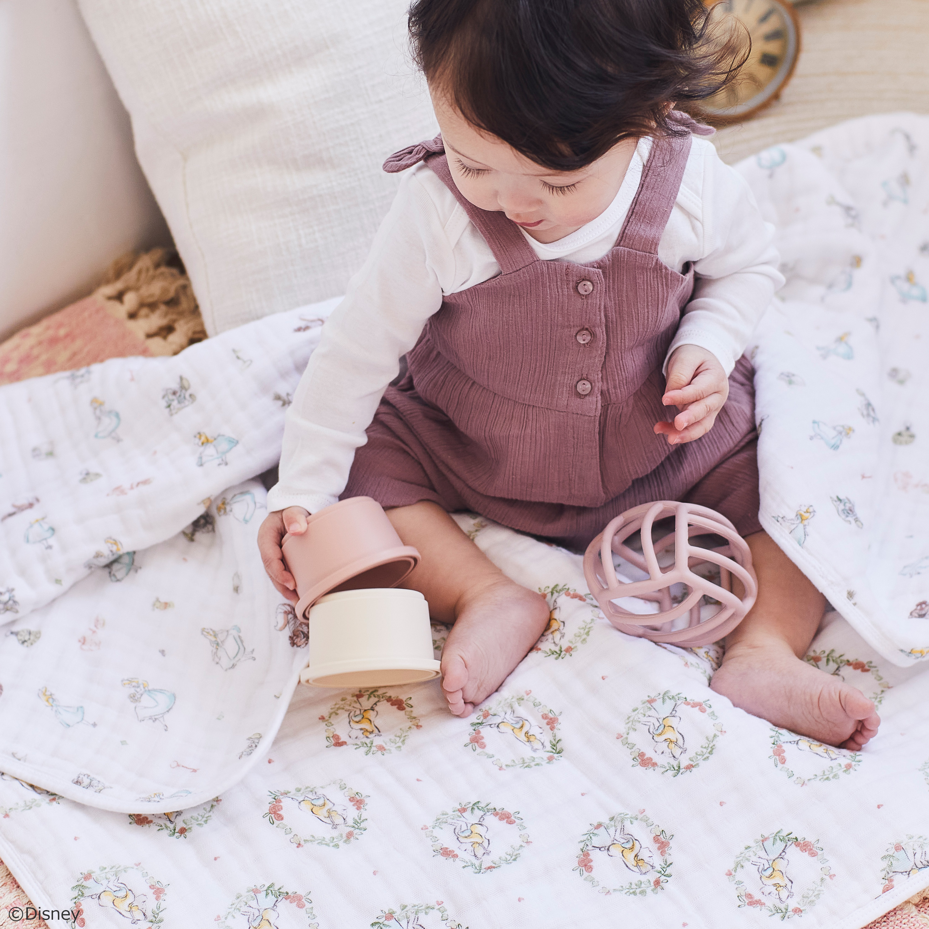 alice in wonderland classic dream blanket