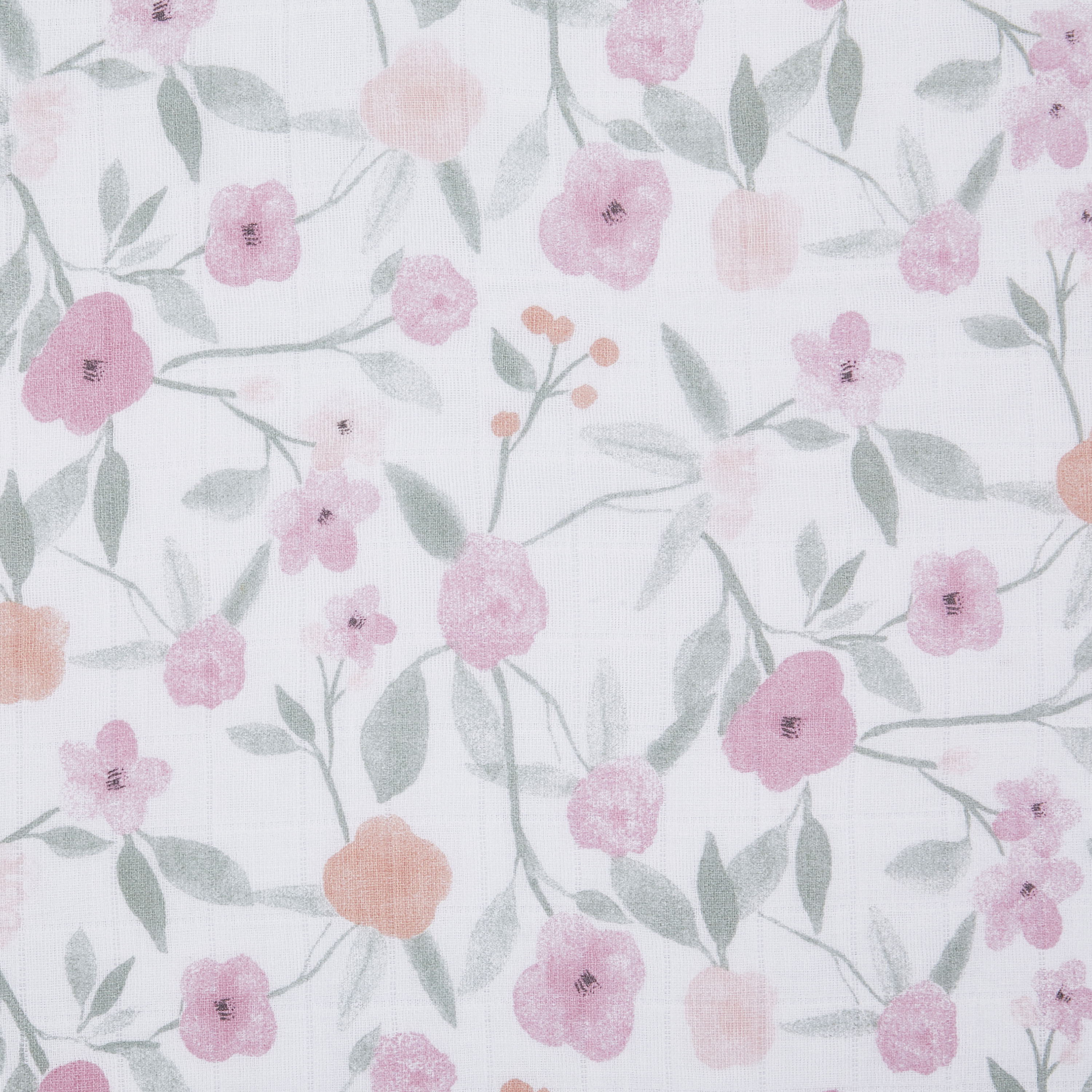 おくるみ モスリンスワドル　4枚入り