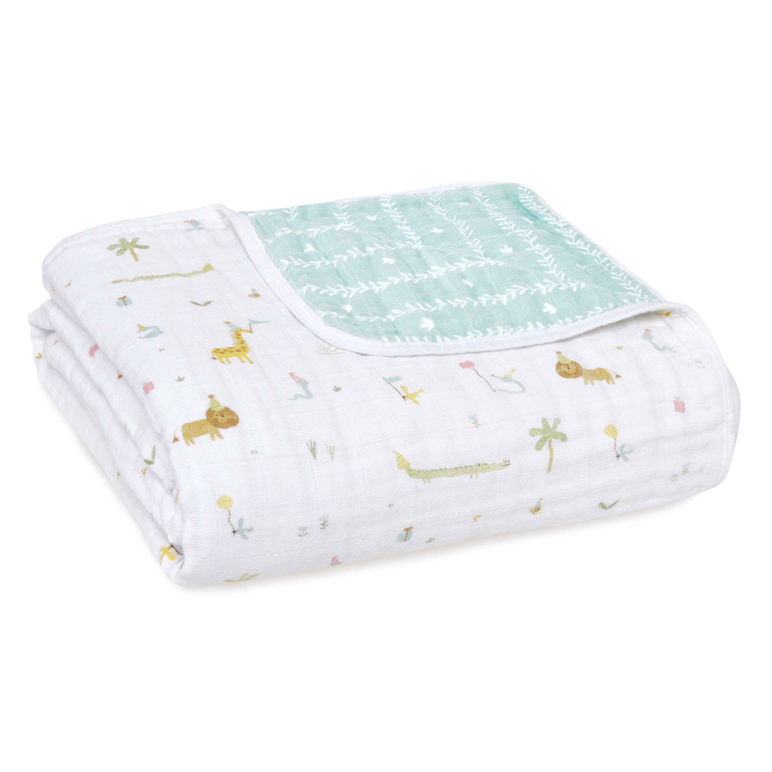 MUSLIN DREAM BLANKET™  year of the snake-party