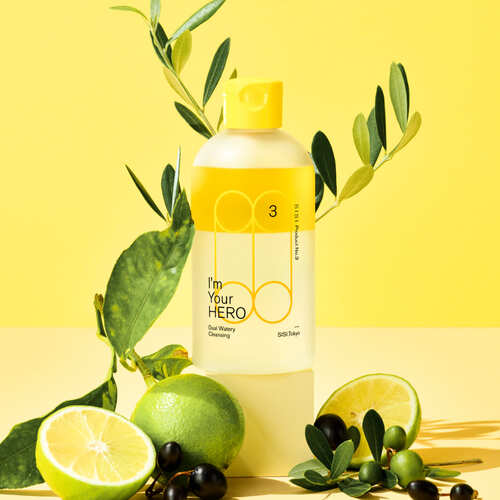 アイムユアヒーロー BR(ベルガモット)