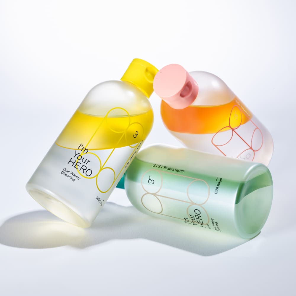 アイムユアヒーロー BR(ベルガモット)