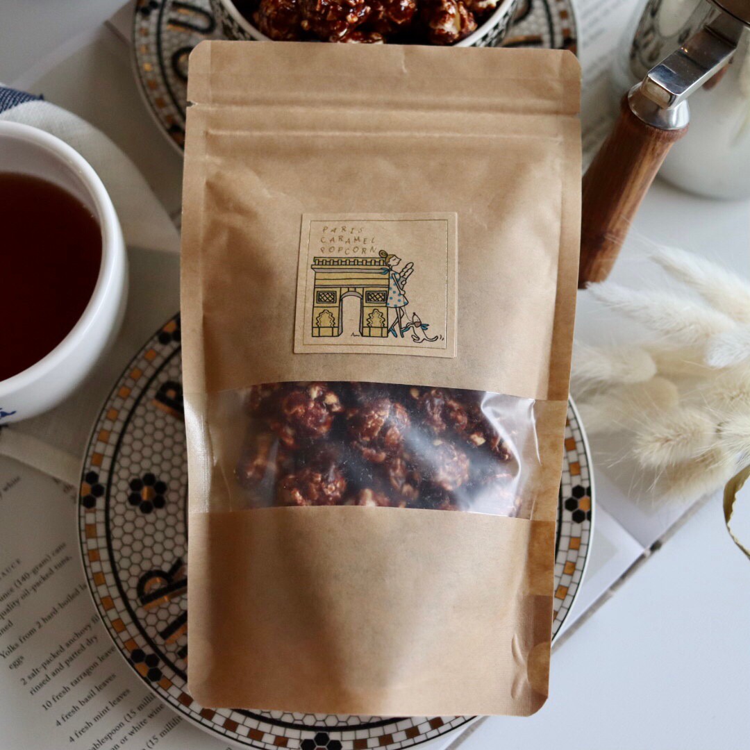 【まとめ買い/ホワイトデーのお返しに！】選べるボップコーン5点セット