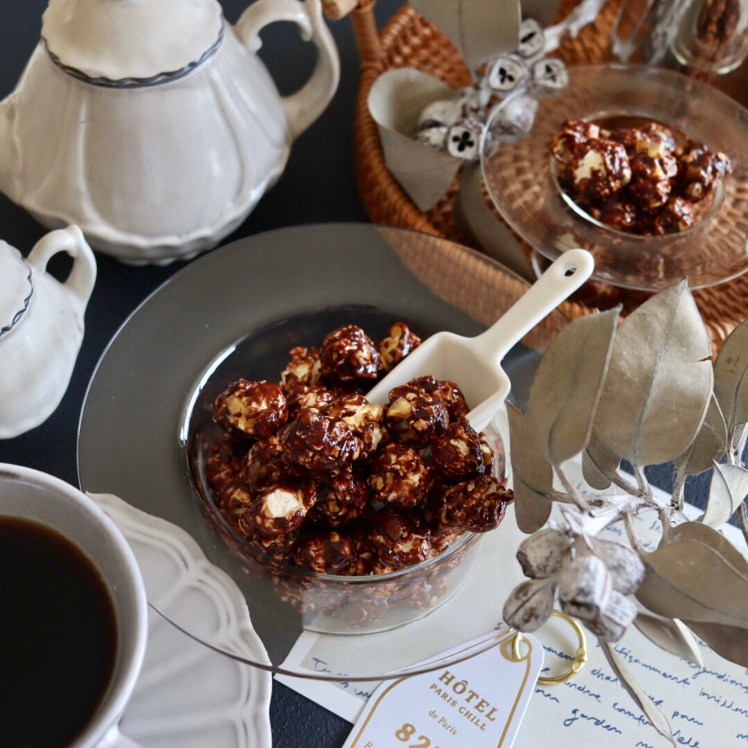 【まとめ買い/ホワイトデーのお返しに！】選べるボップコーン5点セット