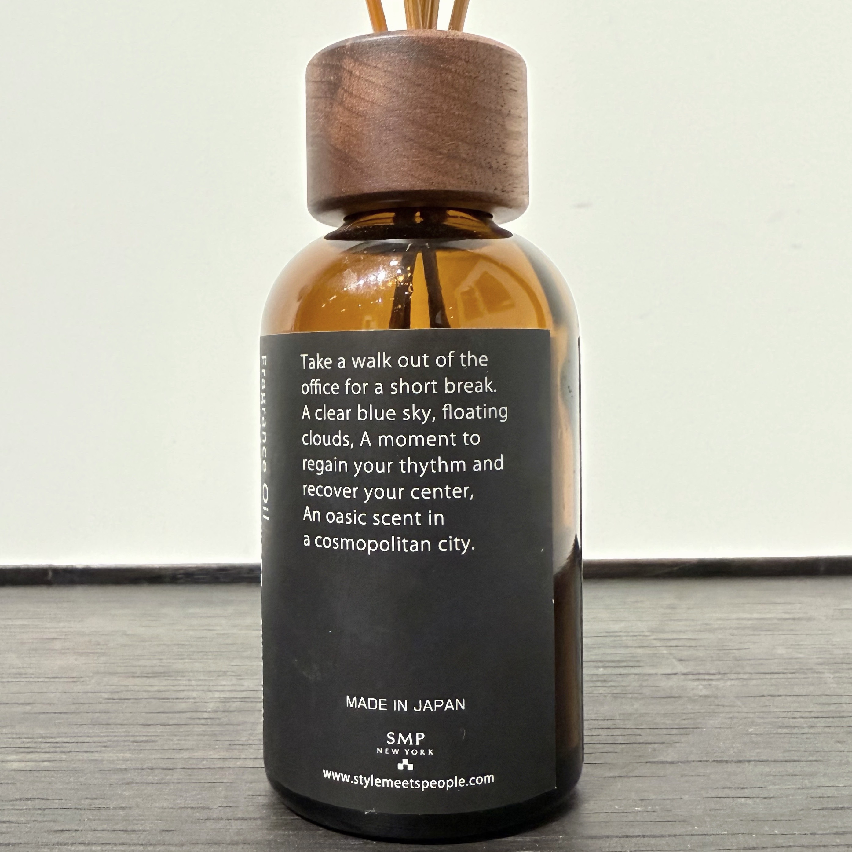 SMP ROOM DIFFUSER SET 