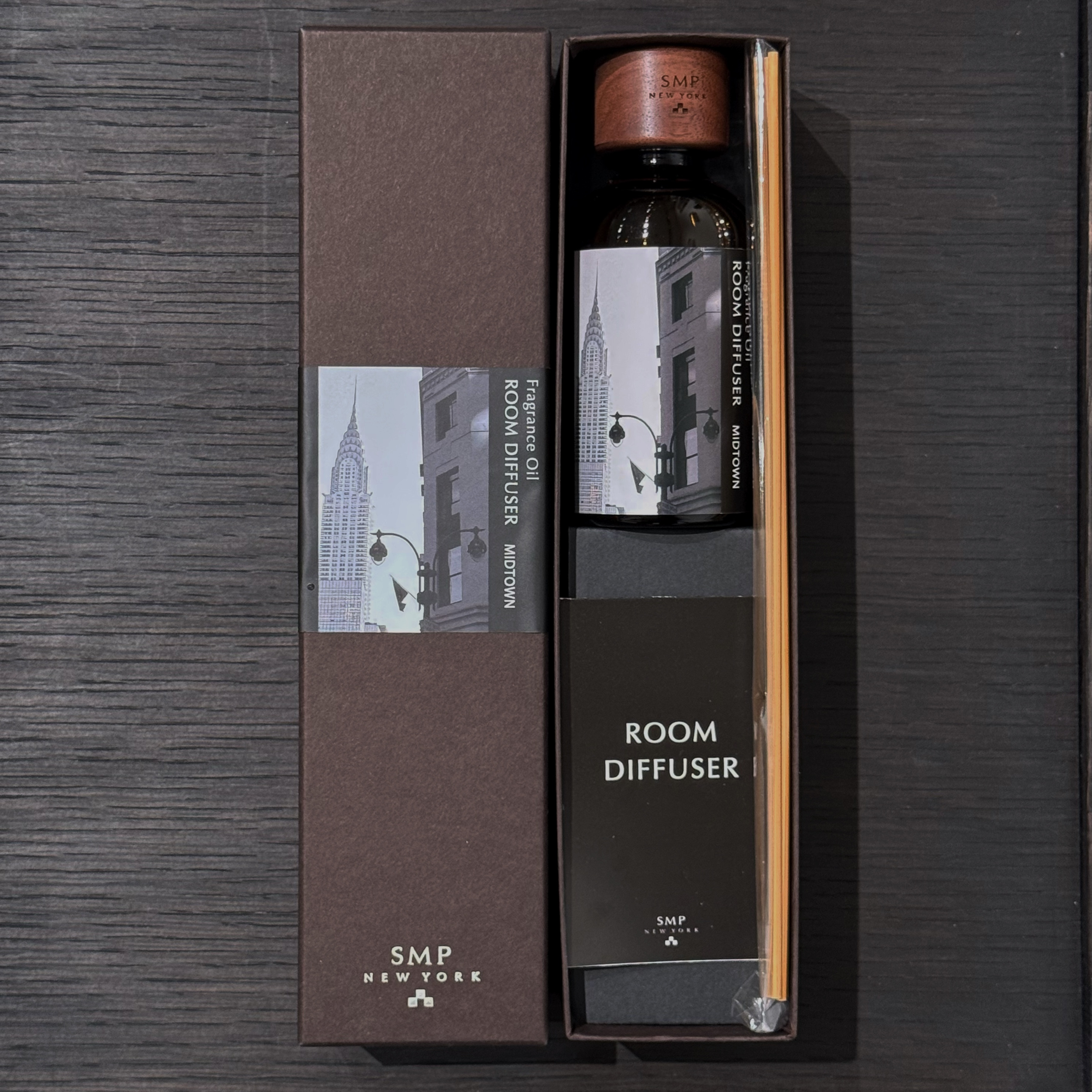 SMP ROOM DIFFUSER SET 