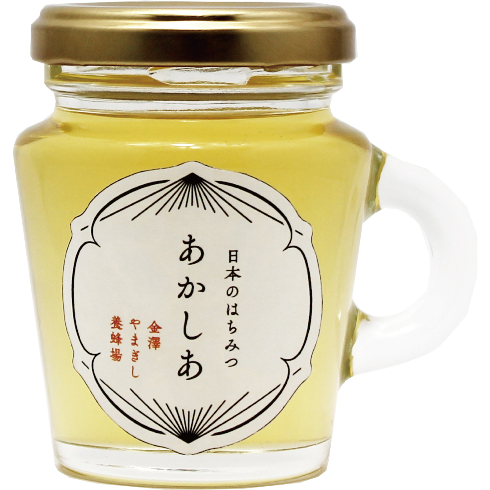 日本のはちみつ3本セット（アカシア・とち・菩提樹）