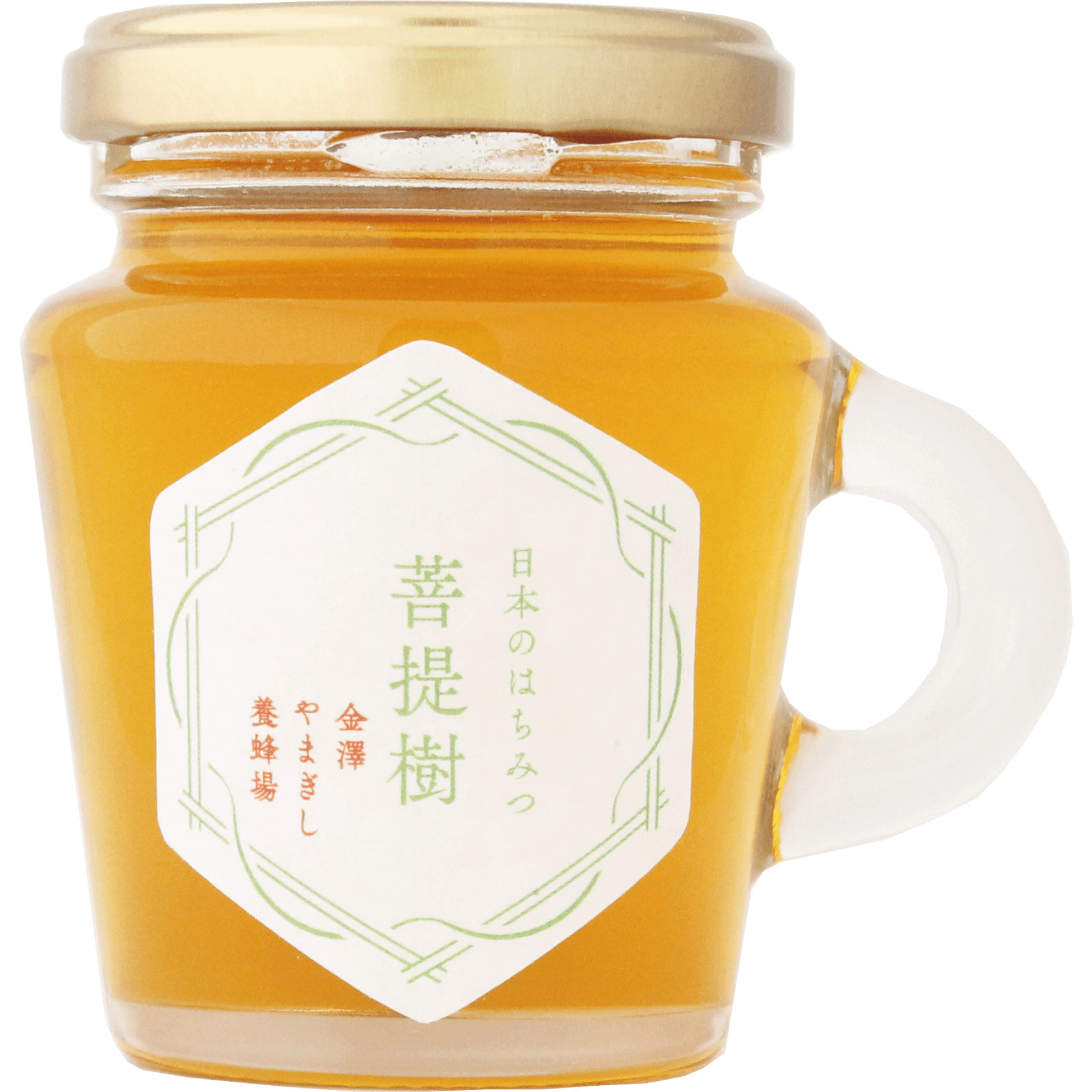 日本のはちみつ3本セット（アカシア・とち・菩提樹）