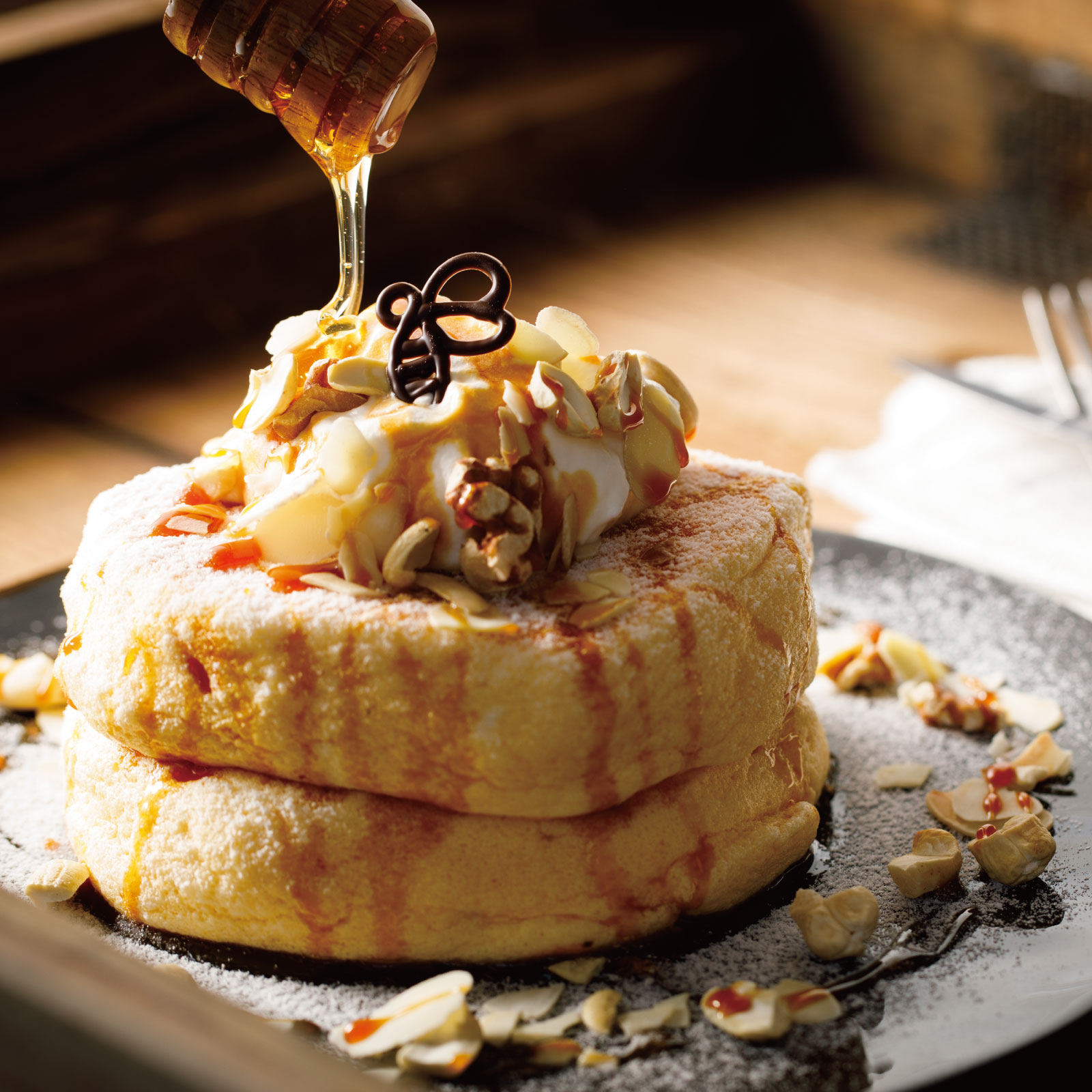 世界のはちみつ3本セット（百花・コーヒー・オレンジ）