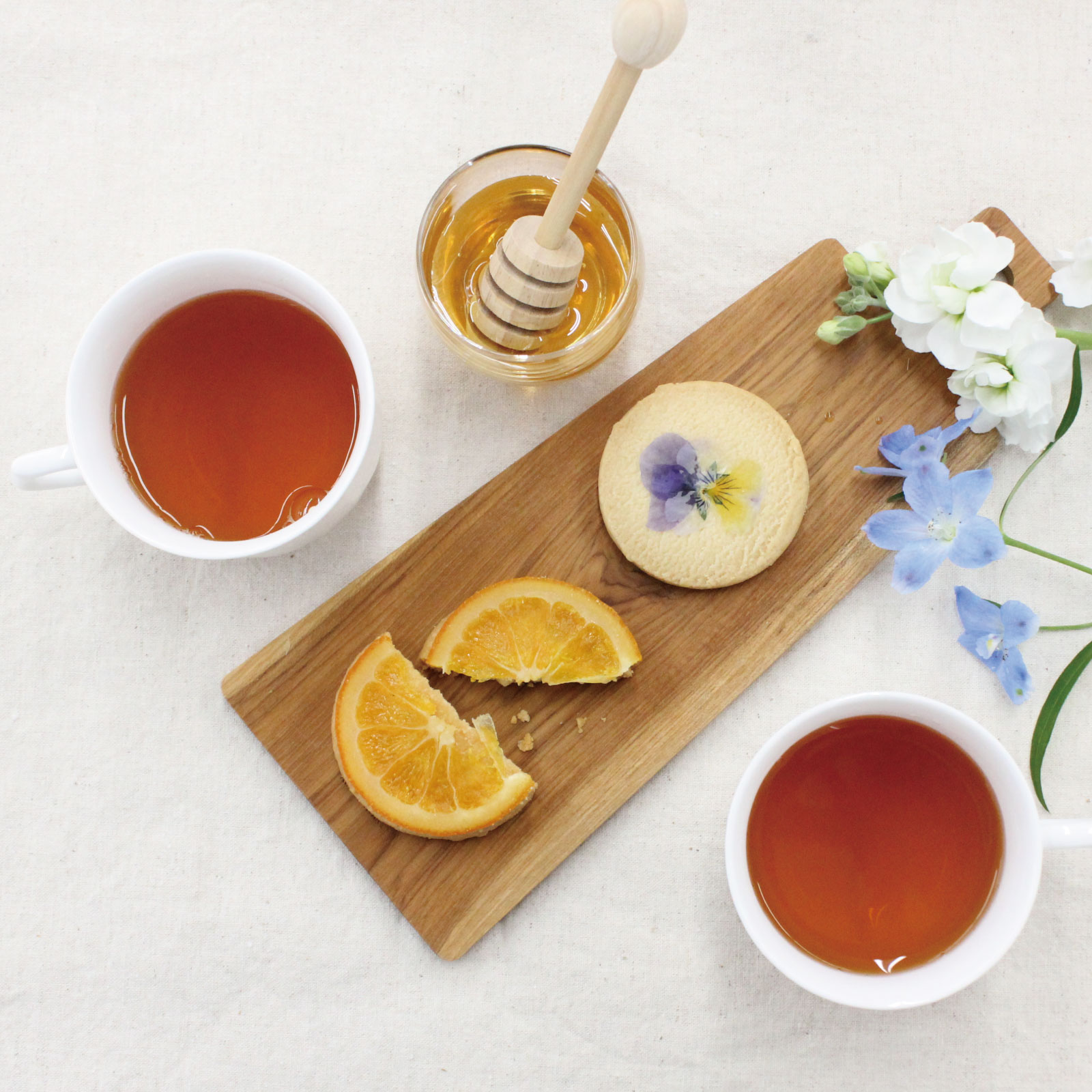 世界のはちみつ3本セット（百花・コーヒー・オレンジ）