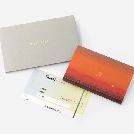 旅と体験のギフト（RED） | SOW EXPERIENCE（ソウ・エクスペリエンス