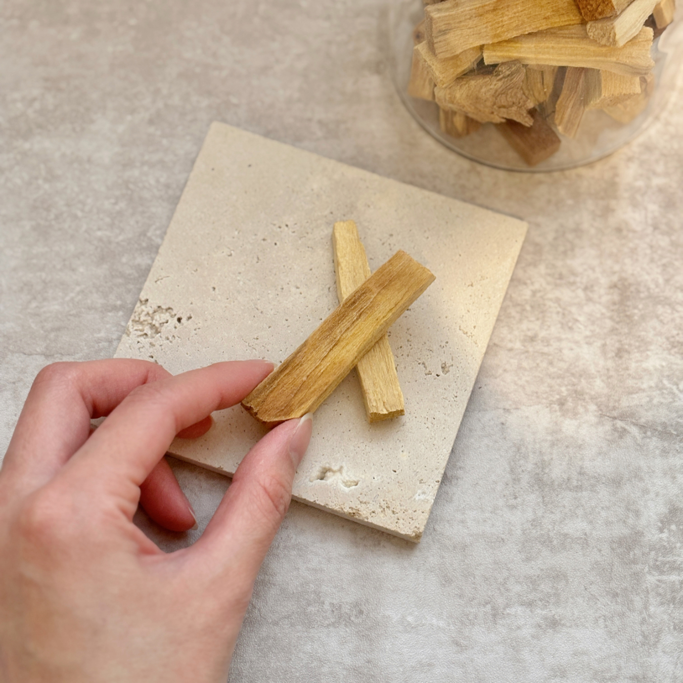 パロサントセット