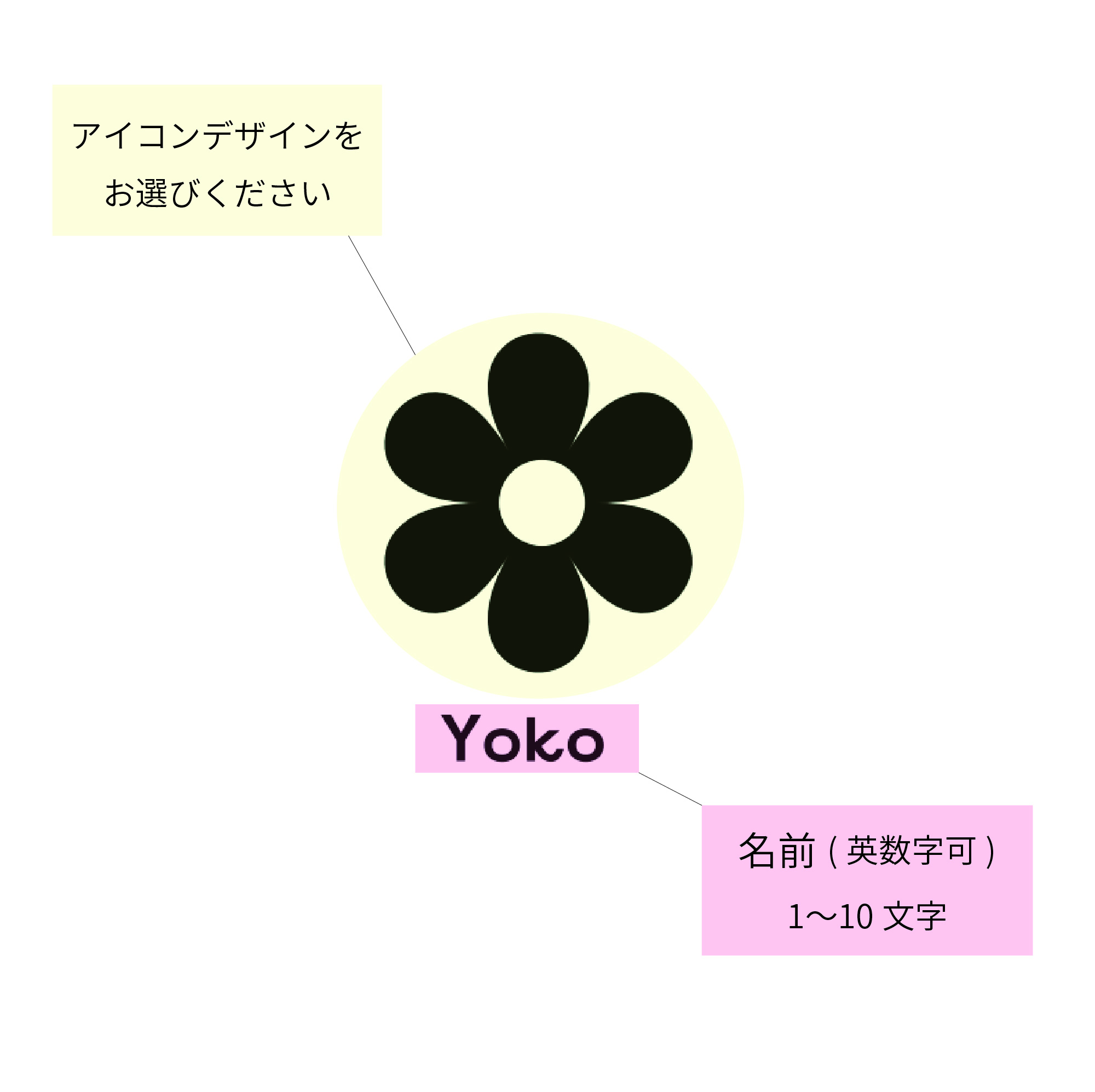 【名入れ&アイコン刻印】グラデーションサーモラウンドタンブラー