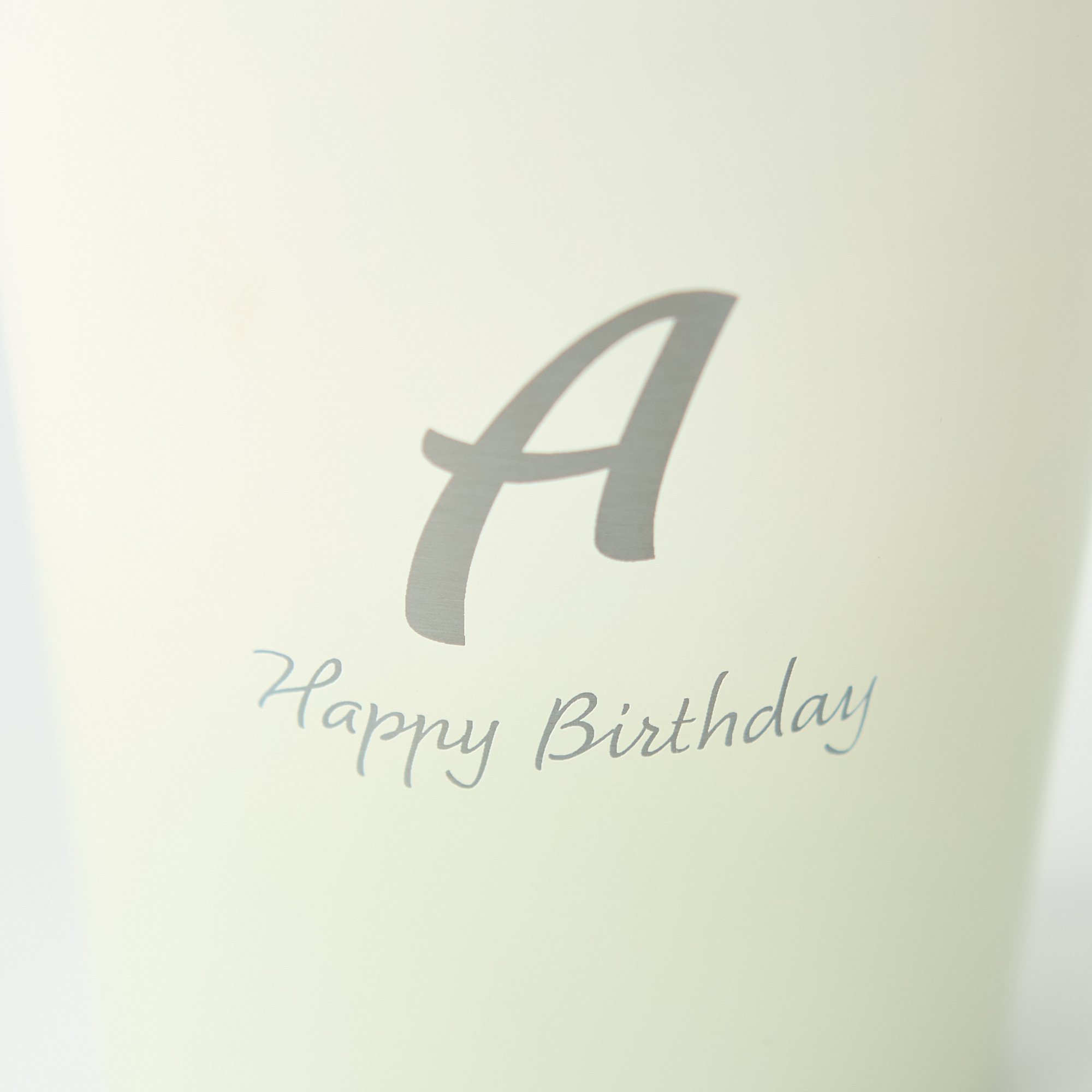 【イニシャル&メッセージ刻印】グラデーションサーモタンブラー　330ml