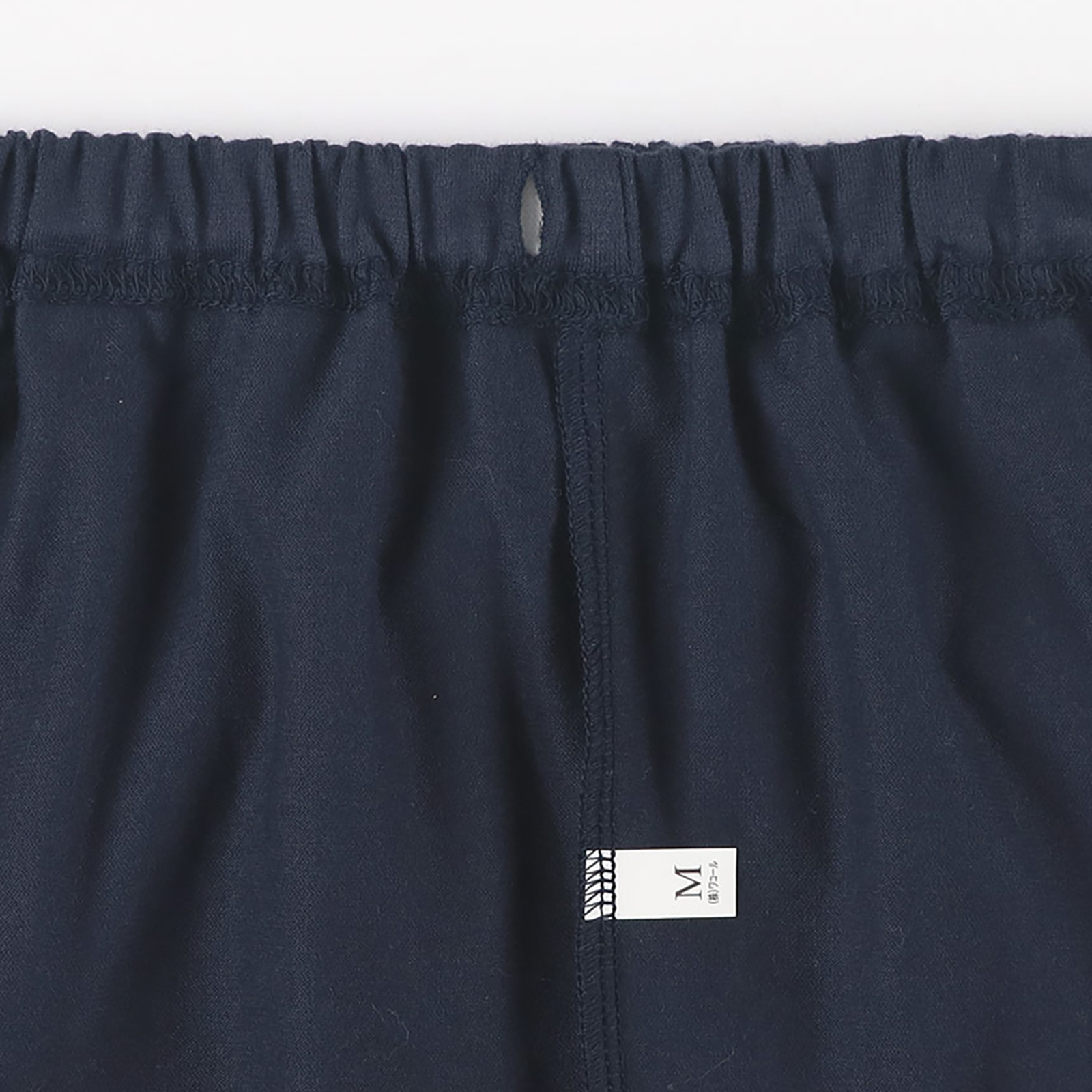 【やわらかさ続く】上質コットンの半袖メンズパジャマ【睡眠科学】