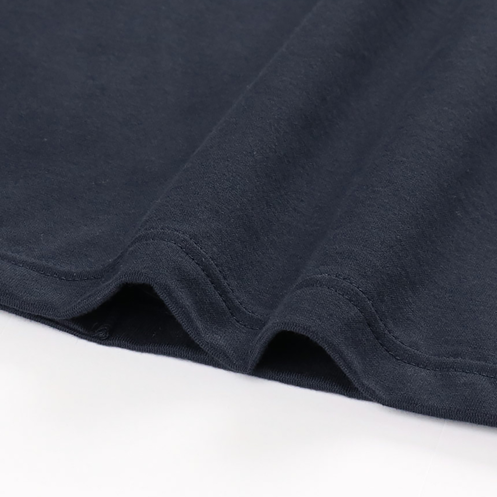 【やわらかさ続く】上質コットンの半袖メンズパジャマ【睡眠科学】